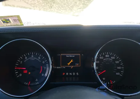 2016 Ford Mustang Ecoboost Premium from USA, damaged, VIN 1FATP8UH7G5275634